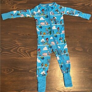 Limited Edition Little Sleepies Zippy - 6-12 mths Toy Story